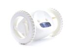 Wekker Clocky wit