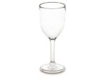 Wijnglas Seco 265 ml polycarbonaat doos a 6 stuks