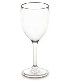 Wijnglas Seco 265 ml polycarbonaat doos a 6 stuks