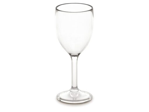 Wijnglas Seco 265 ml polycarbonaat doos a 6 stuks