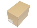 Akte envelop Raadhuis 220x312mm EA4 wit gegomd doos a 250   stuks