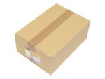 Bordrug envelop Raadhuis 229x324mm C4 wit met plakstrip     doos a 100 stuks