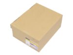 Dienstenvelop venster links Raadhuis 110x220mm DL (EA5/6)   wit met plakstripdoos a 500 stuks