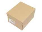 Dienstenvelop venster rechts Raadhuis 156x220mm EA5 wit met plakstrip doos a 500 stuks