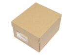 Dienstenvelop venster rechts Raadhuis 162x229mm C5 wit met  plakstrip doos a 500 stuks