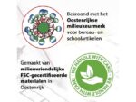 Geocover Aristo incl. geodriehoek 16cm Tropic Life