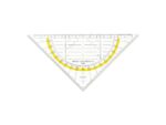 Geocover Aristo incl. geodriehoek 16cm Tropic Life