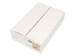 Mailingsenvelop Raadhuis 235x310mm transparant met          plakstrip doos a 1000 stuks