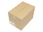 Monsterzak Raadhuis 229x324x38mm C4 crème plakstrip doos a  125 stuks