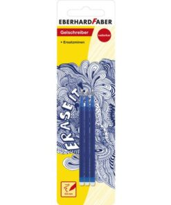 Rollervulling Eberhard Faber blauw