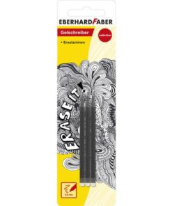 Rollervulling Eberhard Faber zwart