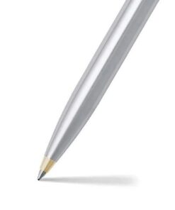 ingetogen klassieke ontwerp met een solide en contrasterende afwerking die de look afmaken. De wereldwijd erkende witte Sheaffer stip