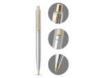 Balpen SHEAFFER SENTINEL 325 brushed chrome gold tones