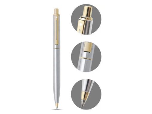 Balpen SHEAFFER SENTINEL 325 brushed chrome gold tones
