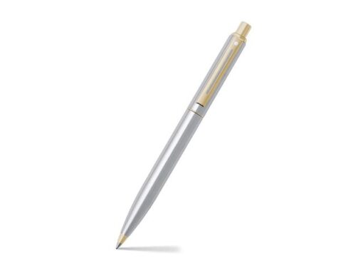 Balpen SHEAFFER SENTINEL 325 brushed chrome gold tones