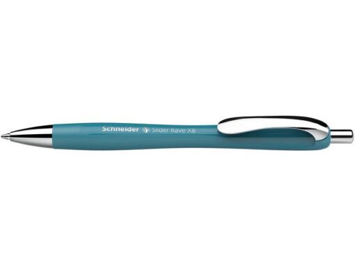 Balpen Schneider Slider Rave XB teal