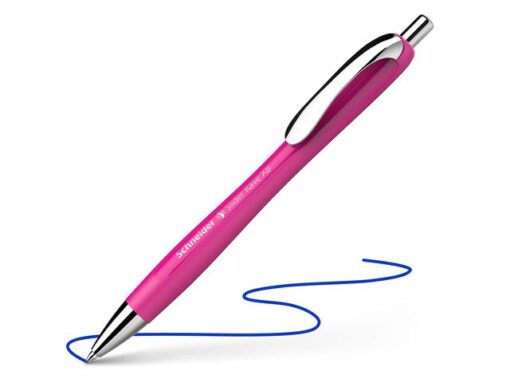 Balpen Schneider Slider Rave XB power pink