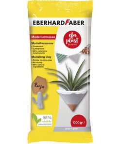 Boetseerklei Eberhard Faber Efaplast Classic grijs