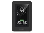 CO2-meter Technoline WL 1030 94x145x50mm zwart