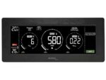 CO2-meter Technoline WL 1035 233x100x47mm zwart