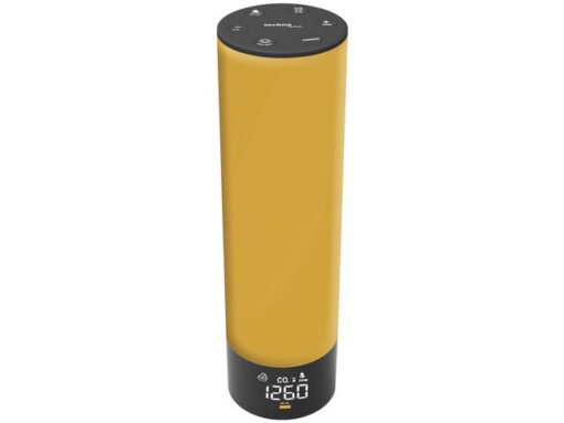 CO2-meter Technoline WL 1045 282x80x80mm kleurendisplay