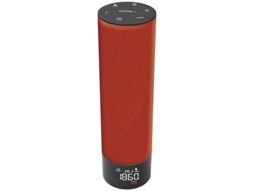 CO2-meter Technoline WL 1045 282x80x80mm kleurendisplay