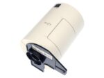 Etiket Kangaro compatible Brother DK-11241 zwart/wit        102x152mm 1 rol a 200 etiketten