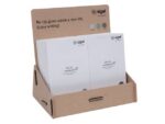 Inhoud display Re-Up notitie- boeken display SP024