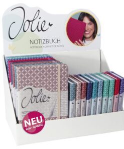Inhoud display flair notitieboeken