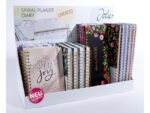 Inhoud planners ongedateerd Jolie spiraal
