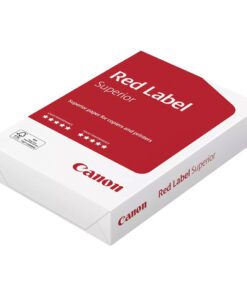 Kopieerpapier Canon Red Label Superior A4 90gr pak 500vel