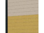 Notitieboek Sigel A5 zachtgeel softcover