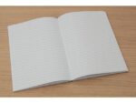 Notitieboek Sigel A5 zachtgeel softcover