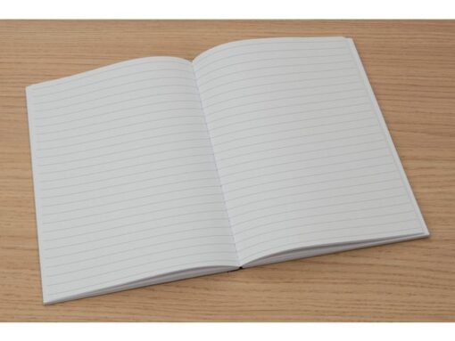 Notitieboek Sigel A5 zachtgeel softcover