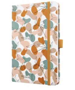 Notitieblok Jolie Beauty A5 Autumn gelinieerd hardcover