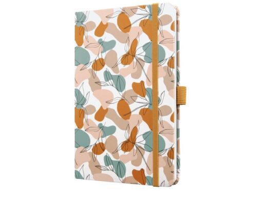 Notitieblok Jolie Beauty A5 Autumn gelinieerd hardcover