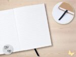 Notitieboek Jolie A5 Pure Success gelinieerd hardcover