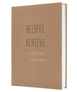 Notitieboek Jolie A5 Pure Success gelinieerd hardcover