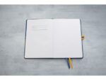 Notitieboek Linescape A5 blauw gelinieerd hardcover