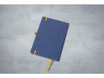 Notitieboek Linescape A5 blauw gelinieerd hardcover