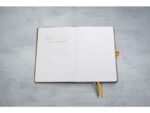 Notitieboek Linescape A5 bruin gelinieerd hardcover