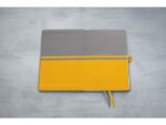 Notitieboek Linescape A5 lichtgrijs gelinieerd hardcover