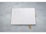 Notitieboek Linescape A5 lichtgrijs gelinieerd hardcover