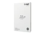 Notitieboek Re-Up A5 donkergrijs gelinieerd softcover