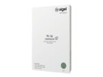 Notitieboek Re-Up A5 groen gelinieerd softcover