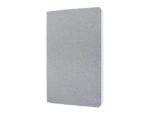 Notitieboek Re-Up A5 lichtgrijs gelinieerd softcover