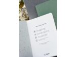 Notitieboek Re-Up A5 lichtgrijs gelinieerd softcover
