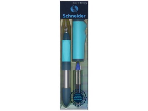 Schneider Rollerball Base Senso blauw/turquoise