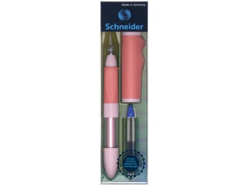Schneider Rollerball Base Senso roze/rood