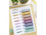 Faber Castell Tekstmarker Faber-Castell metallic etui 8 delig